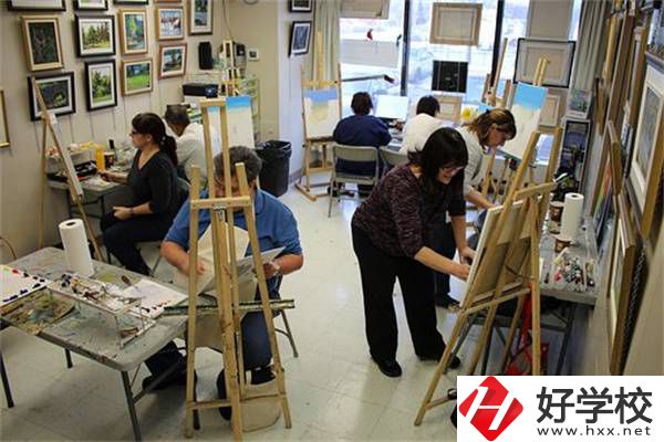 湖南中職藝術(shù)生可以參高考嗎？是怎么算分的？