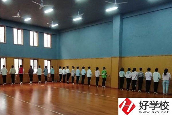 湘中幼兒師范高等?？茖W(xué)校(中職部)實訓(xùn)室
