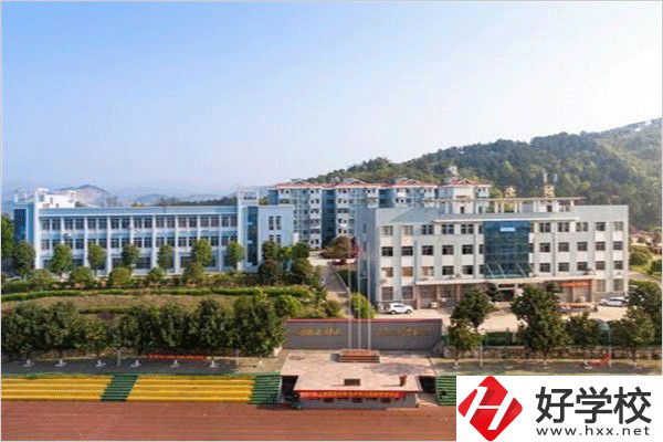 邵陽設(shè)計(jì)重點(diǎn)中專有哪幾所？有什么辦學(xué)特色？
