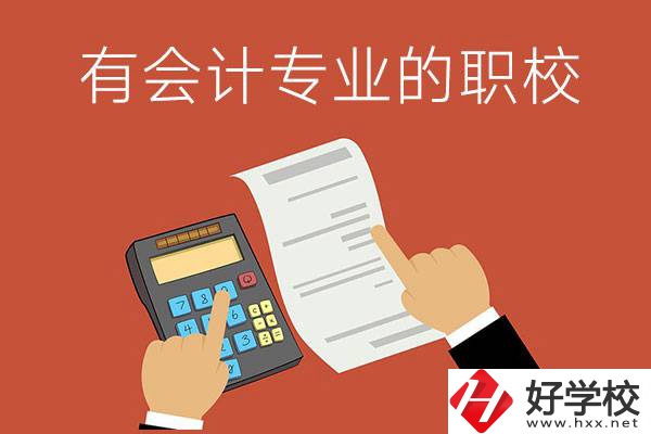株洲哪些公立職校有會(huì)計(jì)專業(yè)？