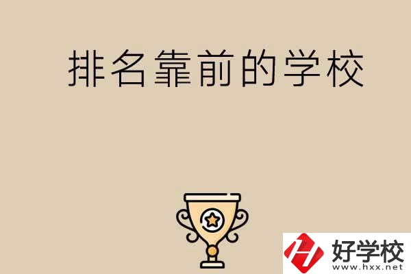 益陽(yáng)市排名比較靠前的中專學(xué)校有哪些？