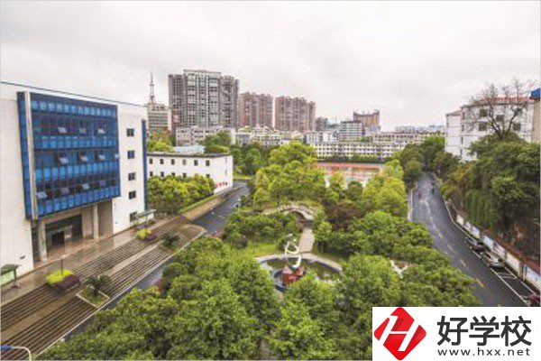 衡陽幼兒師范高等專科學校(中職部)有哪些專業(yè)？