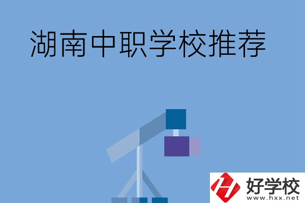 想在湖南讀中職學(xué)校，有哪些學(xué)校推薦？