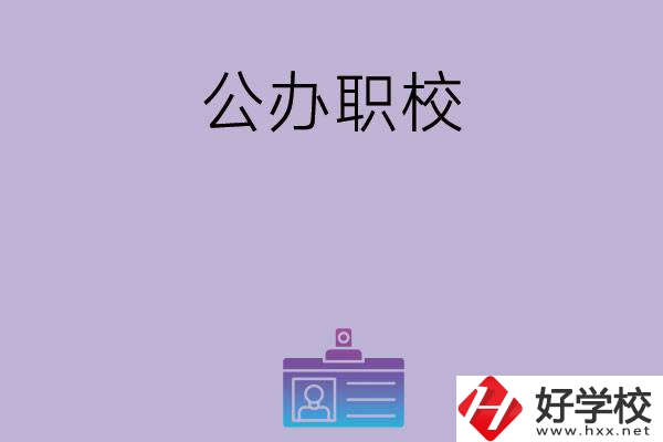 長沙有哪幾所比較好的公辦職校？