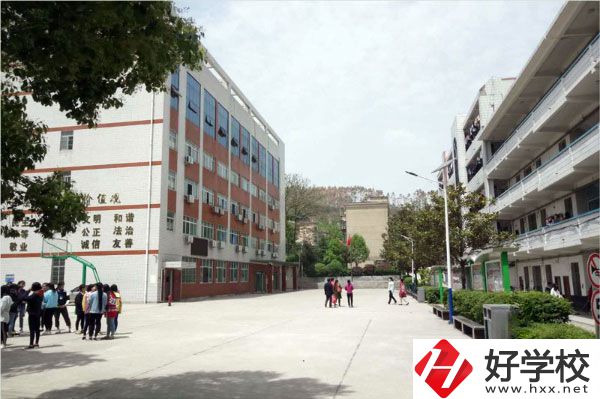 邵陽(yáng)市女子職業(yè)學(xué)校有哪些辦學(xué)特色？