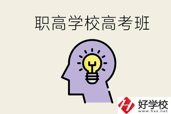 岳陽什么職高有高考班？怎么才能進(jìn)入職高的高考班？