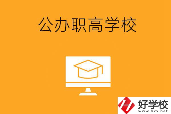 湘潭市的職高，公辦的有哪些？