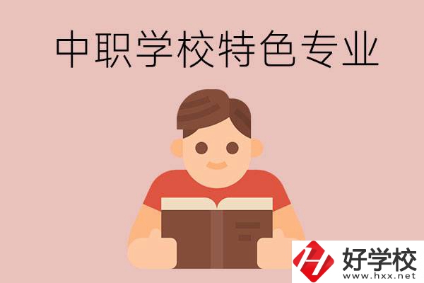 湖南的中職學校中有哪些比較有特色的專業(yè)？
