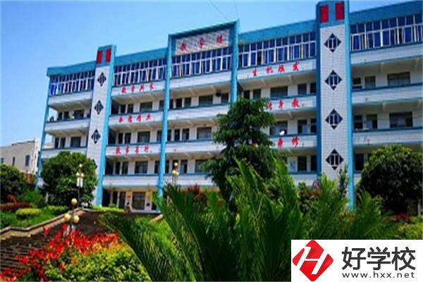 湘潭生物機(jī)電學(xué)校是重點(diǎn)學(xué)校嗎？有什么王牌專業(yè)？