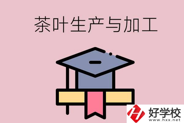 湖南哪些技校開(kāi)設(shè)了茶葉生產(chǎn)與加工專業(yè)？