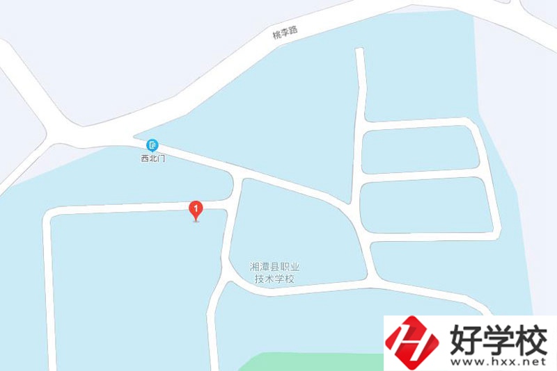 湘潭縣職業(yè)技術(shù)學(xué)院地址在哪？環(huán)境好不好？