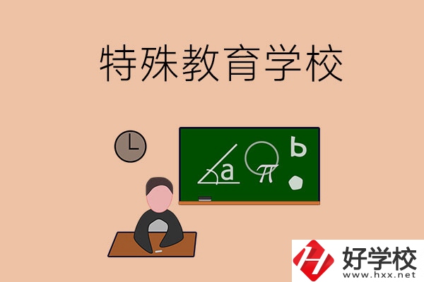 湖南省有哪些特殊教育學校？