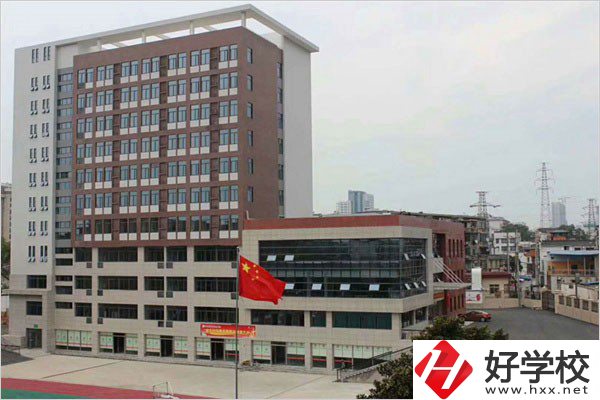 在湘潭，有哪些技校是公辦的？