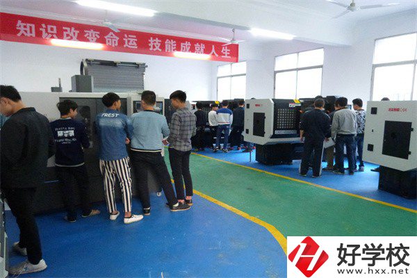 衡陽珠暉區(qū)有哪些技校？有哪些辦學(xué)特色？