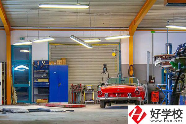 在婁底的職高學校可以學習什么專業(yè)？