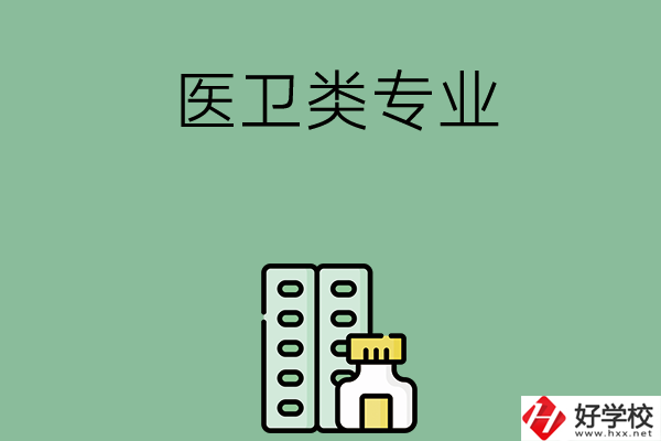 湖南有哪些中專學(xué)校含醫(yī)衛(wèi)類專業(yè)？