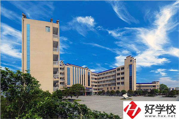 永州市工商職業(yè)中等專業(yè)學校怎么樣？位置在哪？