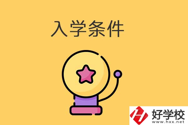 衡陽的中專學(xué)校招生有哪些入學(xué)條件？