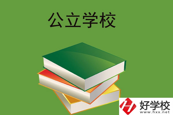 在長沙讀公立中等職業(yè)學(xué)校，建議看看這兩所