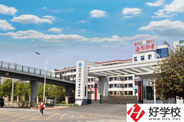 湖南省岳陽縣職業(yè)中等專業(yè)學(xué)校獲得過哪些榮譽(yù)？