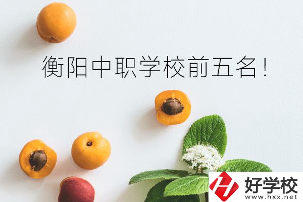 衡陽中職學校前五名！你選對了嗎？