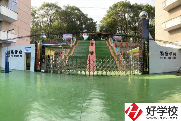株洲市英泰職校怎么樣？有什么辦學(xué)特色？