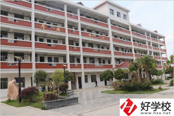 永州冷水灘公辦職高有哪些學(xué)校？學(xué)校好不好？