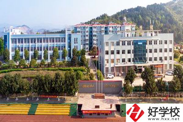 邵東縣職業(yè)中專有哪些專業(yè)？