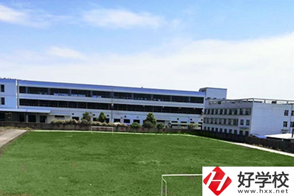 益陽華中物聯(lián)網(wǎng)中等職業(yè)學校怎么樣？好就業(yè)嗎？