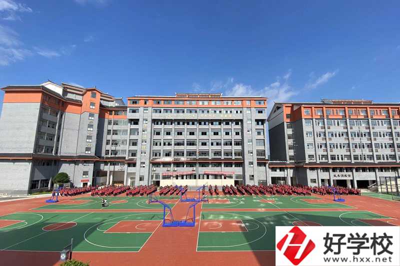 懷化市精武體育藝術(shù)職業(yè)學(xué)?；@球場