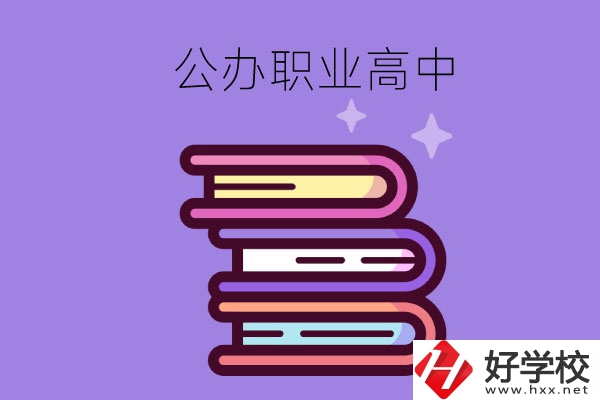 長沙市有哪些公辦職業(yè)高中學(xué)校？