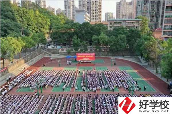 懷化哪些公辦職高比較好？