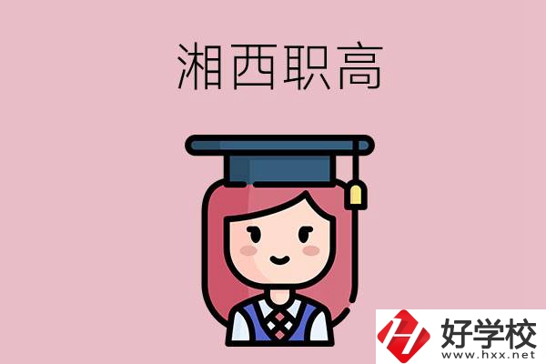 湘西的職高有哪些？是公辦還是民辦？