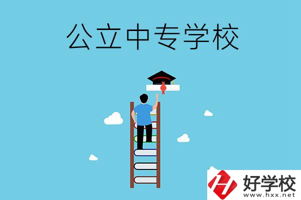 湘潭市的公立中專學(xué)校有哪些？