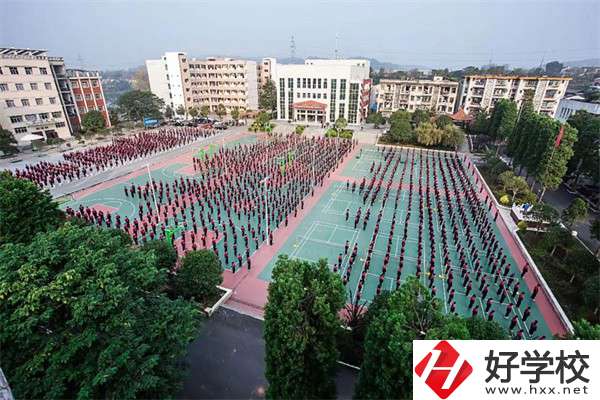 懷化重點(diǎn)職高有哪些？職高有什么優(yōu)點(diǎn)？