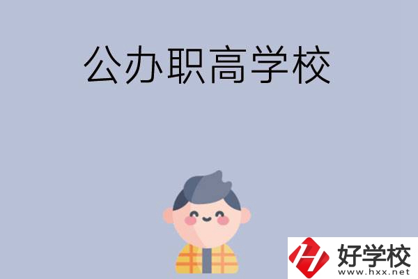 長沙公辦職高學校哪幾所好？