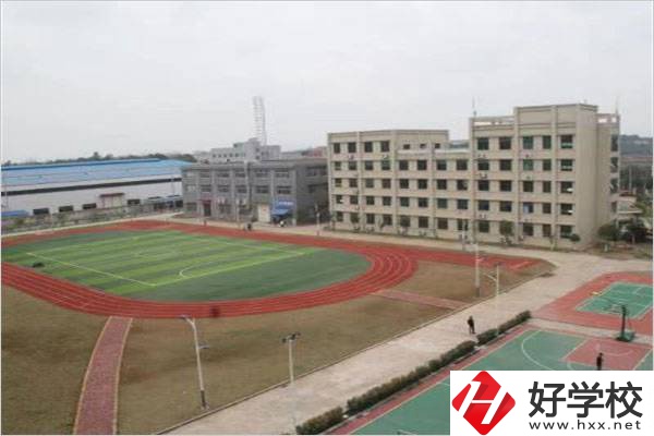 長沙經貿職業(yè)中專學校有哪些前景比較好的專業(yè)？