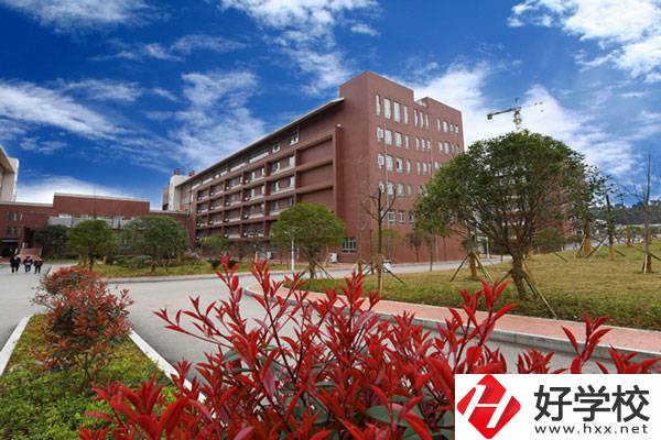 張家界航空工業(yè)職業(yè)技術(shù)學(xué)院中職部怎么樣？