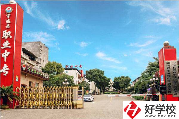 寧遠(yuǎn)職業(yè)中專和永州科訊中職學(xué)校哪個(gè)比較好？