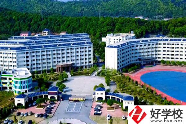 岳陽(yáng)市湘北女子職業(yè)學(xué)校有哪些辦學(xué)特色？