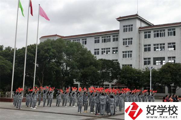 永州環(huán)境最好的公辦中專是哪所？有什么辦學優(yōu)勢？