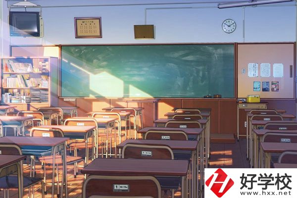 核工業(yè)衛(wèi)生學(xué)校怎么樣？在哪里？