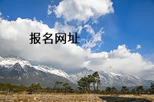 報名網(wǎng)址