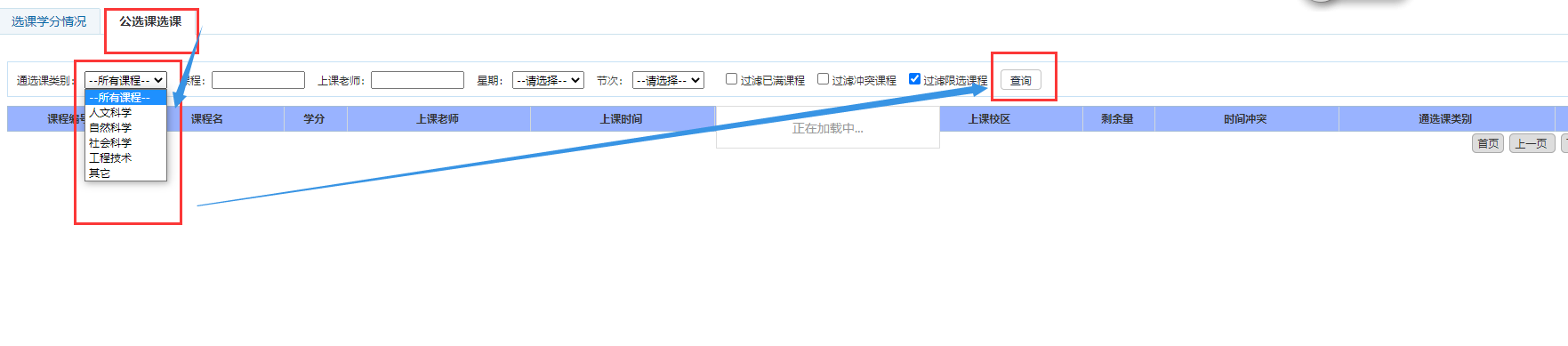 專升本升入本科之后怎么選課？本科院校選課都是一樣的？